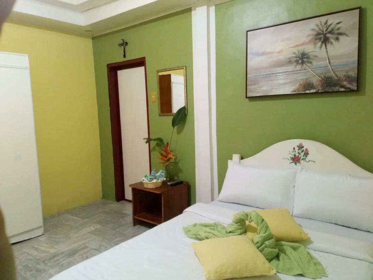 Traville Huts Palm Beach Inn Panglao Eksteriør bilde